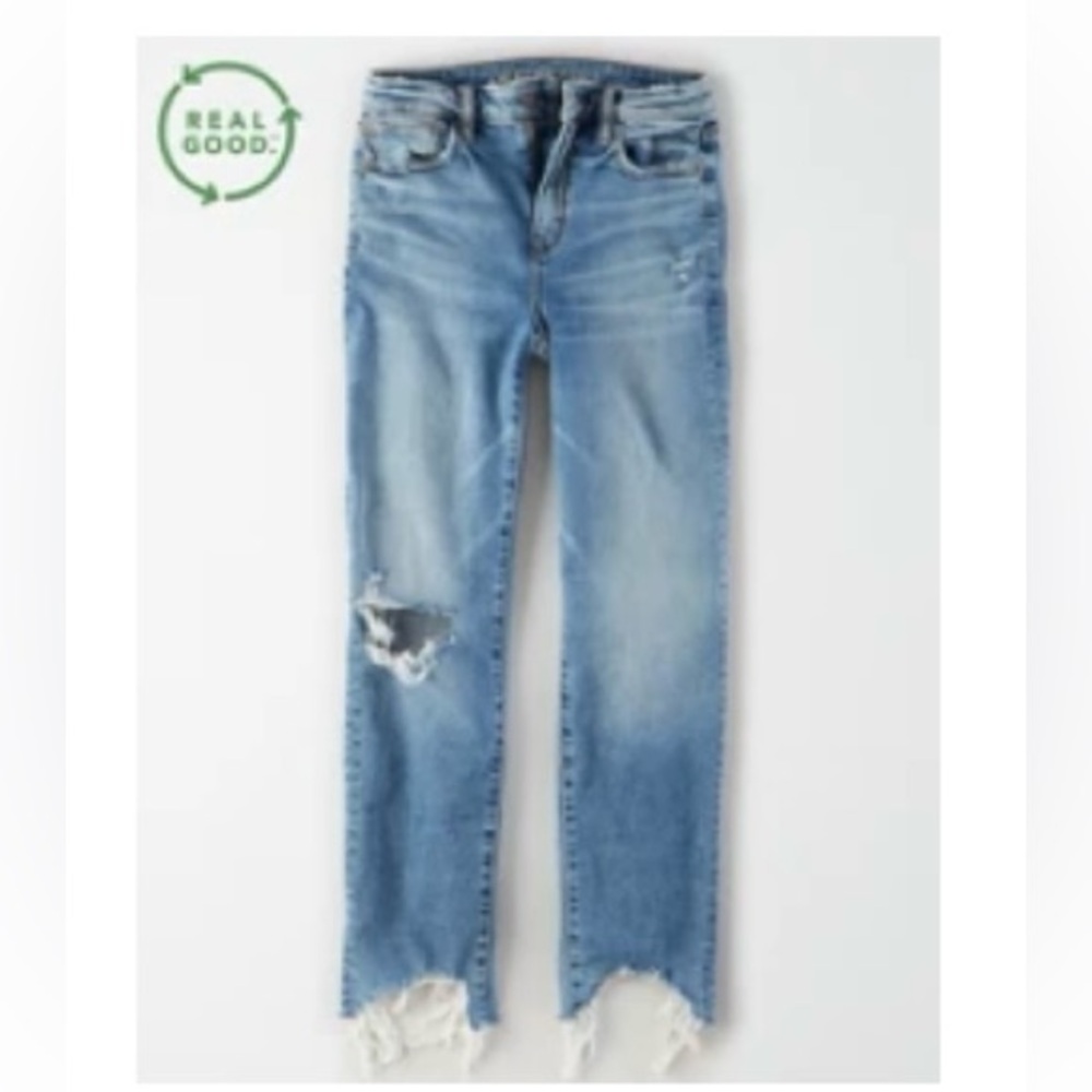 AE Slim Straight Jean
